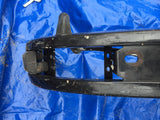 911 Front bumper Turbo with FACTORY 930 WASHER JETS black - 930.505.011.03
