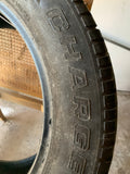 Kelly Charger 225/50/16 used tire -