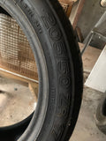 Continental Sport Contact 2 205/50/ZR17 used tire -
