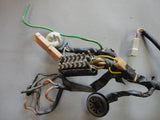 911 SC Wire Harness section cut not complere, from Rear Body 1981 Targa  911.612.001.30 - 911.612.001.29
