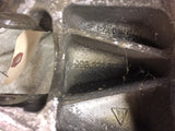 996 TURBO Wheel carrier driver left rear all wheel drive 996.331.612.06 - 996.341.165.06
