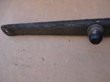 996 STRUT rear Subframe Side section -2004 - 996.331.081.02