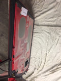 993 Passenger door assembly flawless handle NOT included red cabriolet 1995 -