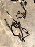 911 3.2 DME wiring harness 3.2 Gray (1984-89)  full harness from battery to engine long end at battery may be cut short/off - 911.612.173.06