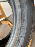 Dunlop Direzza DZ 102 205/50/ZR17 93W used tire -