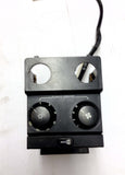 911 A/C Temperature SWITCH with Knob located in console up to 1989 - 911.613.121.01