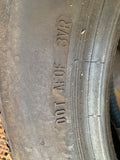 Continental extreme contaact xtracort DWS 205/55/ZR16 91W M&S used tire -