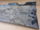 911 Underbody plate cover for Steering rack  911.341.161.05 - 911.341.161.04