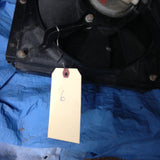 964 Air Conditioning condenser  Fan, shroud/cowl assembly - 964.199.481.34