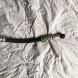 993 Air conditioning Line Pressure line desiccator inside wheel housing to receiver dryer - 993.573.093.00